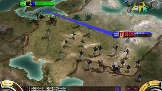 Image for the game Risk II