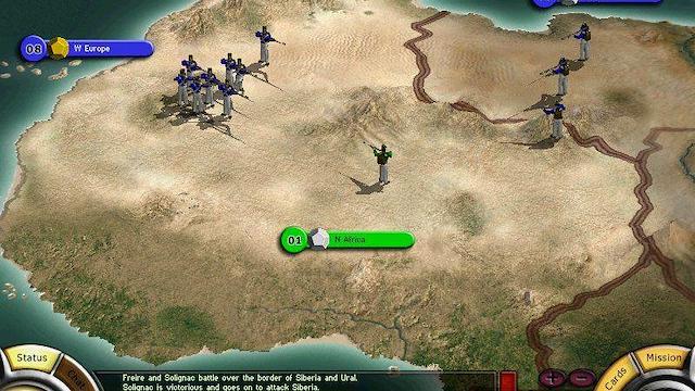 Image for the game Risk II