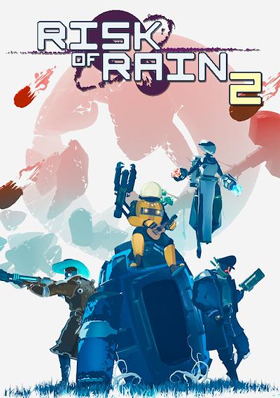 Cover image for the game Risk of Rain 2