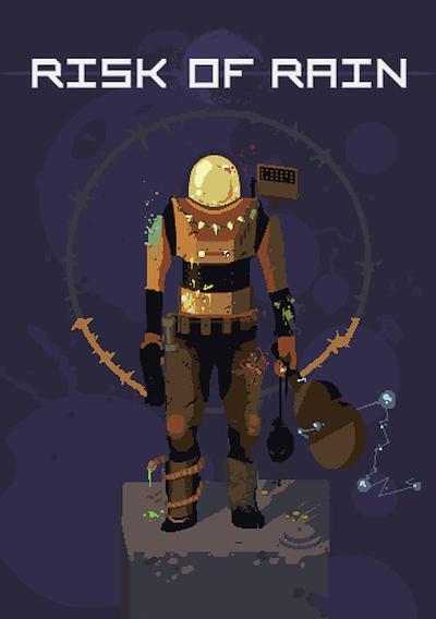 Cover image for the game Risk of Rain