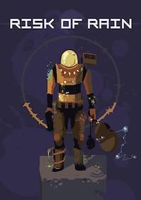 Cover image for the game Risk of Rain