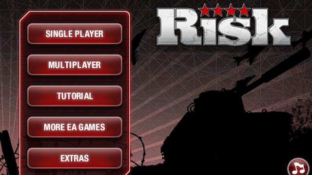 Image for the game Risk: The Official Game