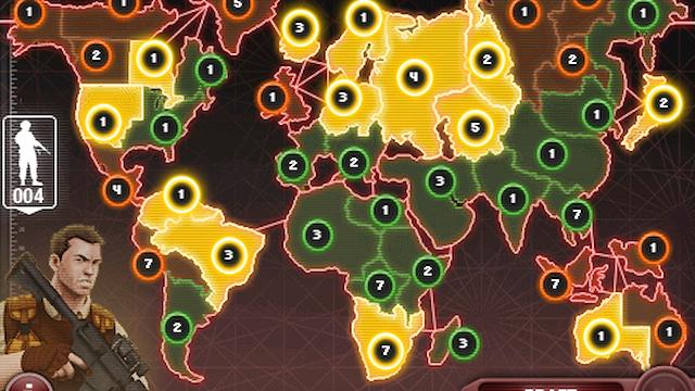Image for the game Risk: The Official Game