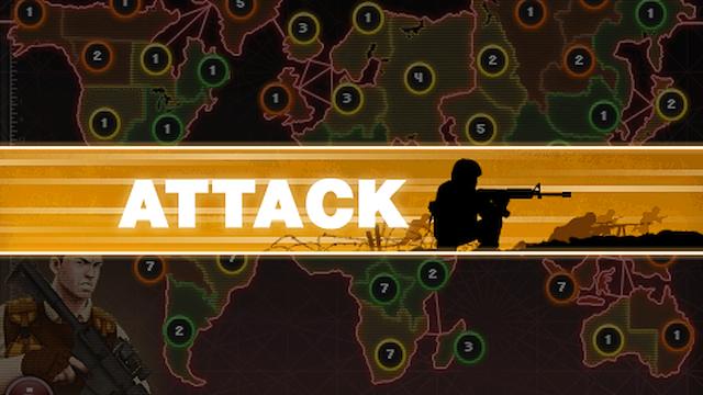 Image for the game Risk: The Official Game