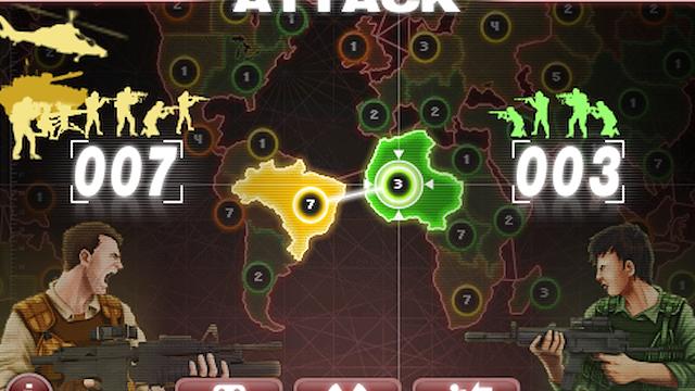 Image for the game Risk: The Official Game