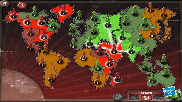 Image for the game Risk