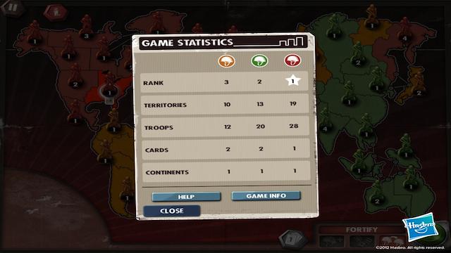 Image for the game Risk