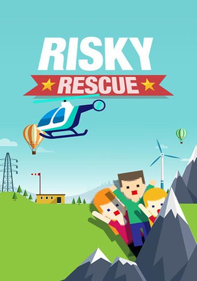 Cover image for the game Risky Rescue