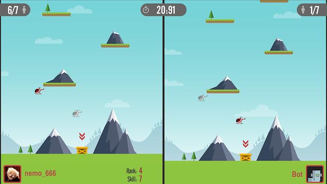 Image for the game Risky Rescue