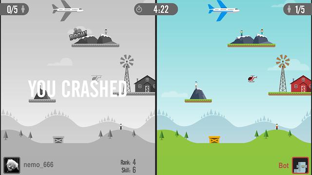 Image for the game Risky Rescue