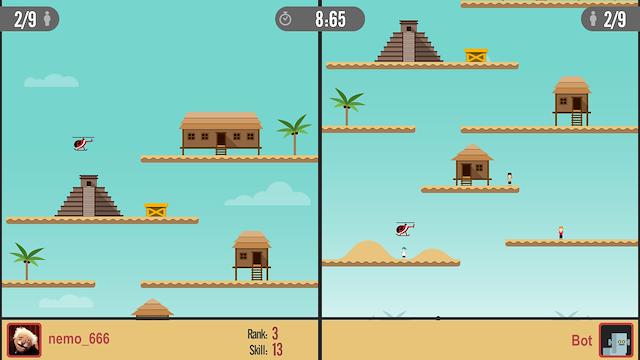 Image for the game Risky Rescue