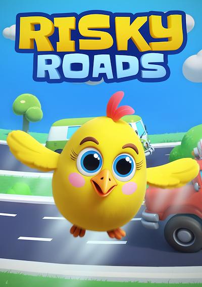 Cover image for the game Risky Roads