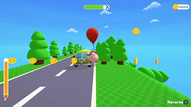 Image for the game Risky Roads
