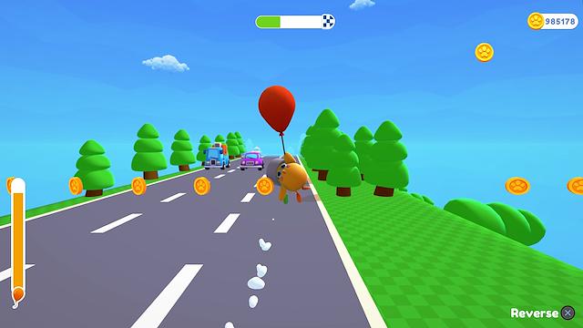 Image for the game Risky Roads