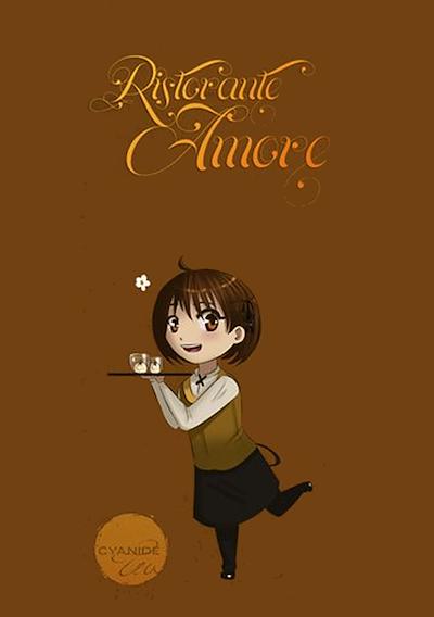 Cover image for the game Ristorante Amore