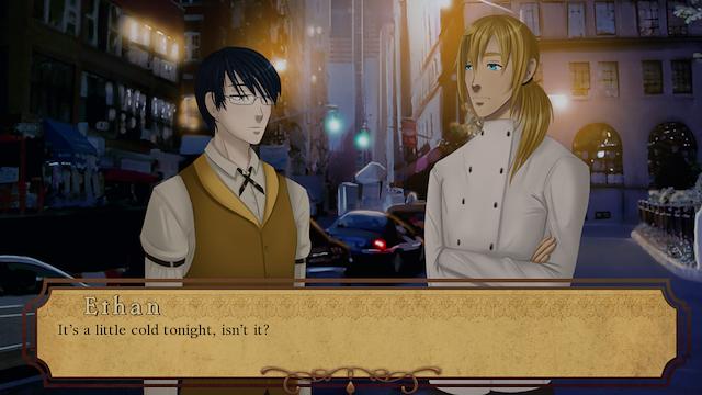 Image for the game Ristorante Amore