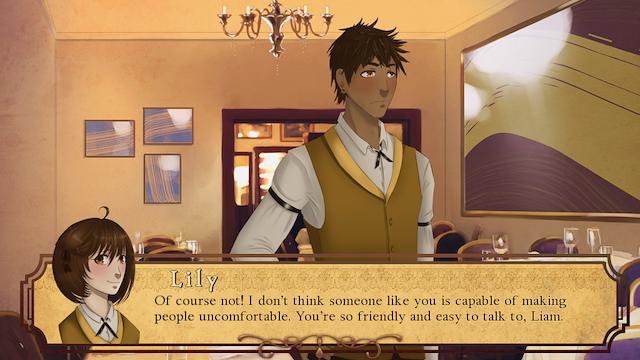 Image for the game Ristorante Amore