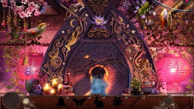Image for the game Rite of Passage: Heart of the Storm - Collector's Edition