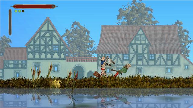 Image for the game Ritter & Rotwein