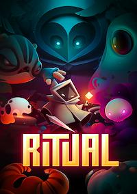 Cover image for the game Ritual: Sorcerer Angel