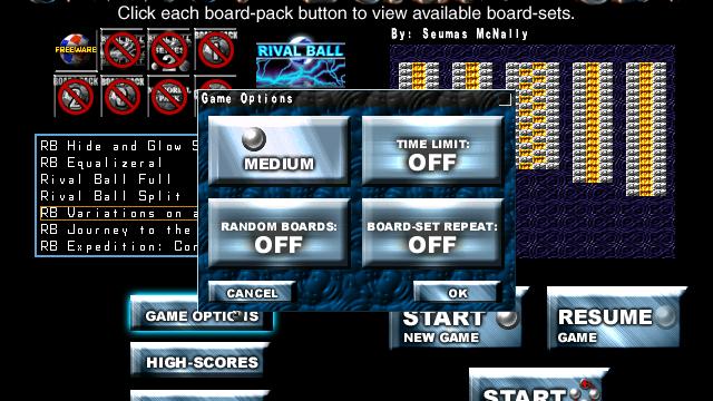 Image for the game Rival Ball