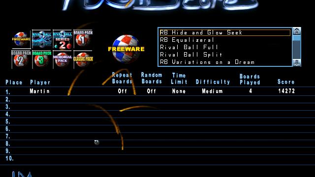 Image for the game Rival Ball