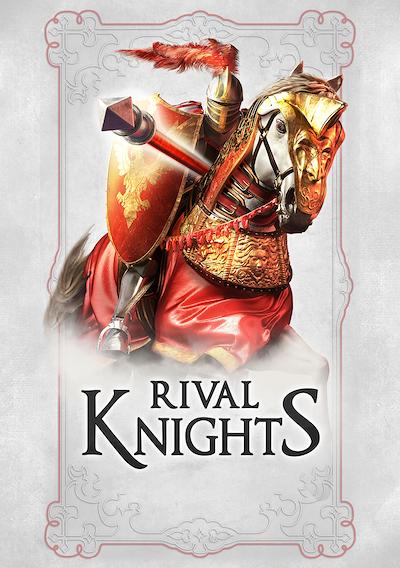 Cover image for the game Rival Knights