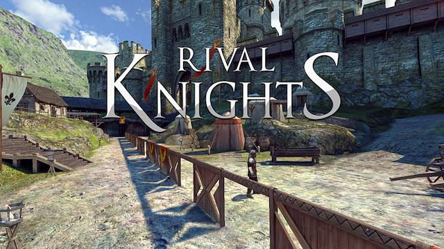 Image for the game Rival Knights