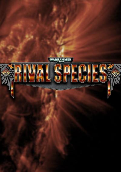 Cover image for the game Rival Species