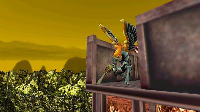 Image for the game Rival Species
