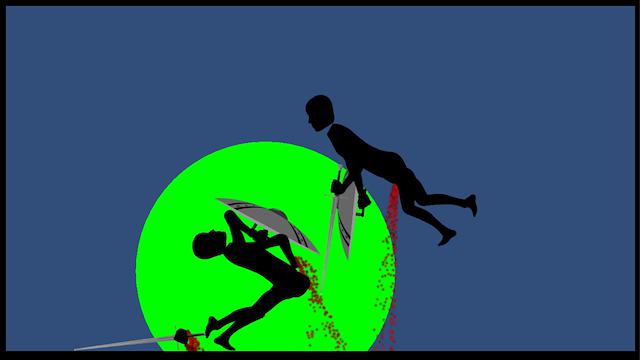 Image for the game Rivalry