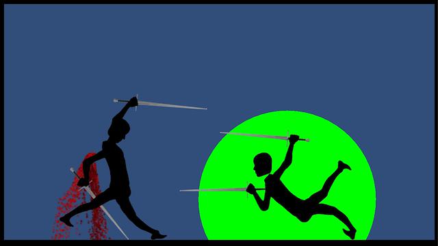 Image for the game Rivalry