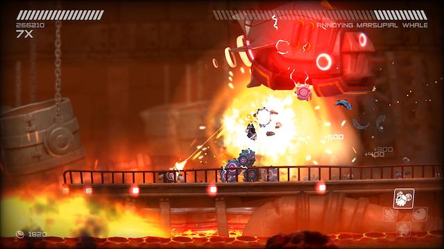 Image for the game Rive