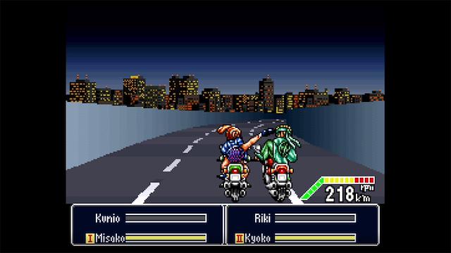 Image for the game River City Girls Zero