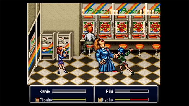 Image for the game River City Girls Zero