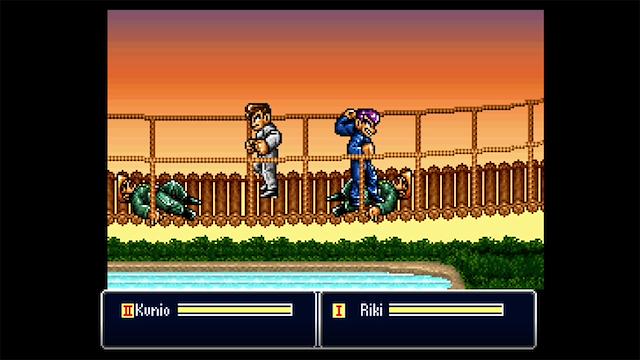 Image for the game River City Girls Zero