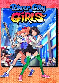 Cover image for the game River City Girls