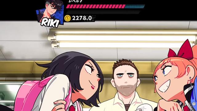 Image for the game River City Girls