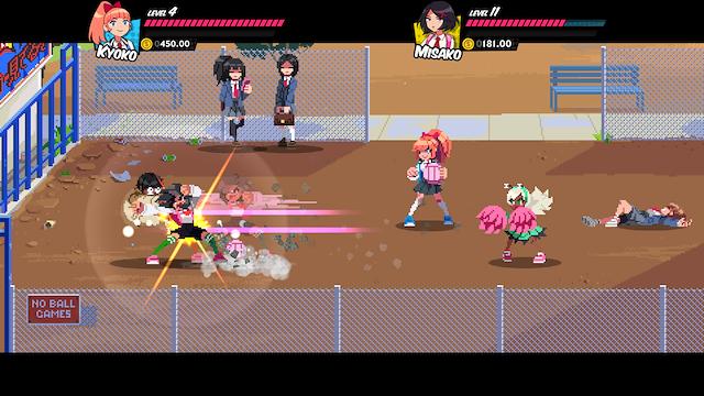 Image for the game River City Girls
