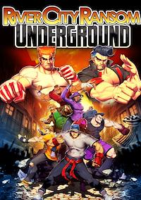 Cover image for the game River City Ransom: Underground