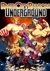 Cover image for the game River City Ransom: Underground