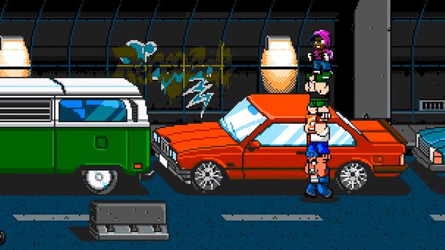 Image for the game River City Ransom: Underground