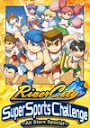 Cover image for the game River City Super Sports Challenge: All Stars Special