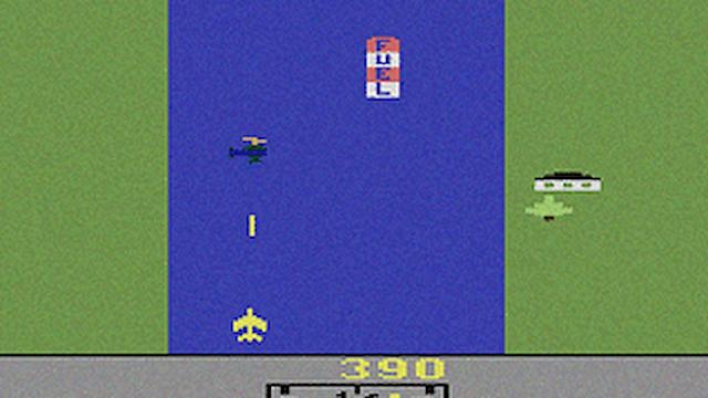 Image for the game River Raid