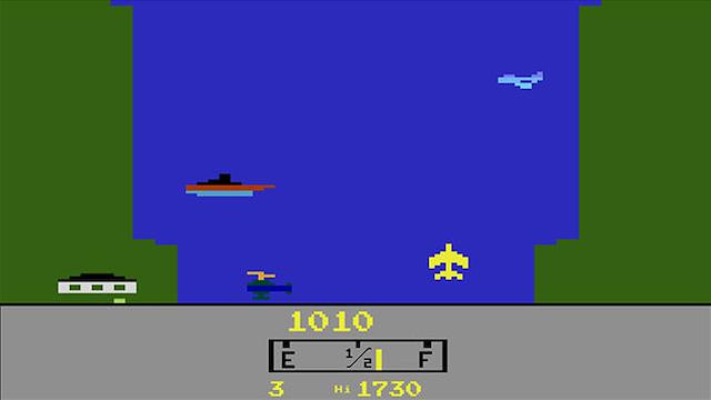 Image for the game River Raid