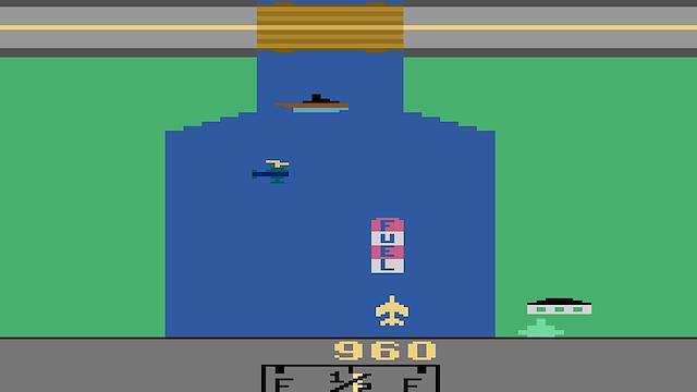 Image for the game River Raid
