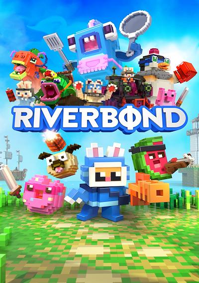 Cover image for the game Riverbond