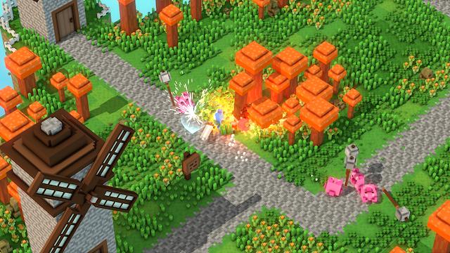 Image for the game Riverbond