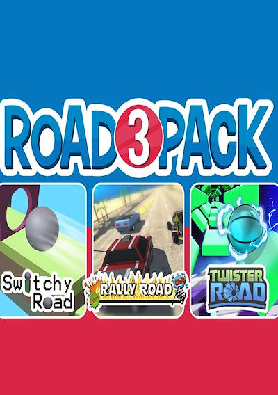 Cover image for the game Road 3 Pack