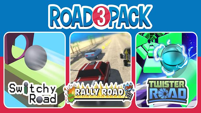 Image for the game Road 3 Pack
